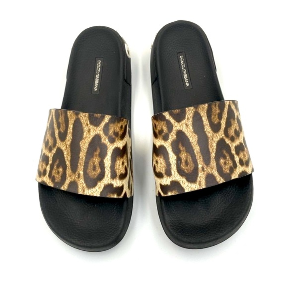 Dolce & Gabbana Slides